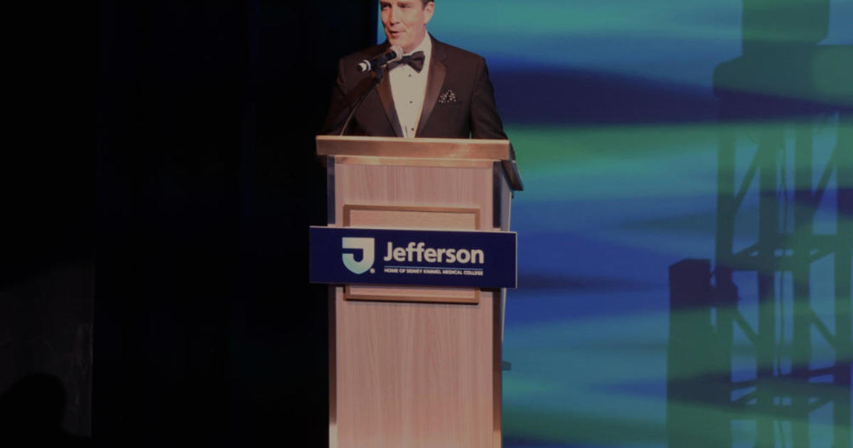 Гала 2024 г. в Атлантик Сити, организирана от Jefferson Health Foundation New Jersey