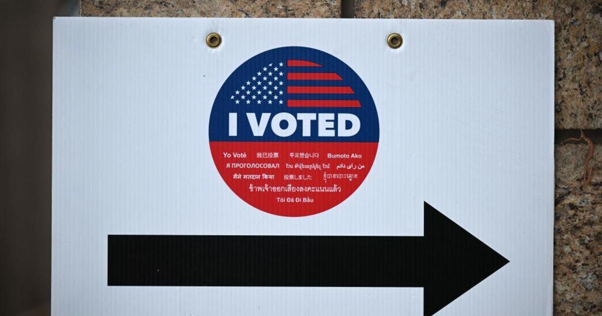 Where will you vote in the 2024 election in California? How to find your polling station