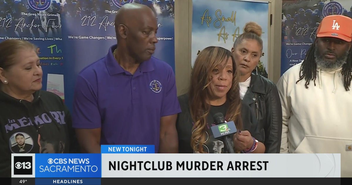Parents of slain Sacramento football coach "elated" after suspected ...