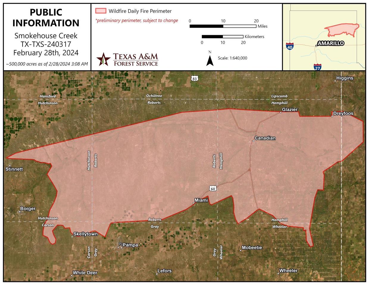 In Two Days The Smokehouse Creek Fire Has Grown To Be The Second   428698750 705469958427025 4908393125247063020 N 