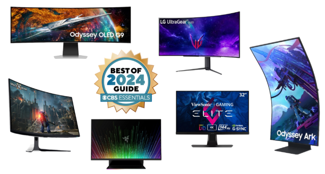6 Best 4K Gaming Monitors with Nvidia G-Sync - Guiding Tech
