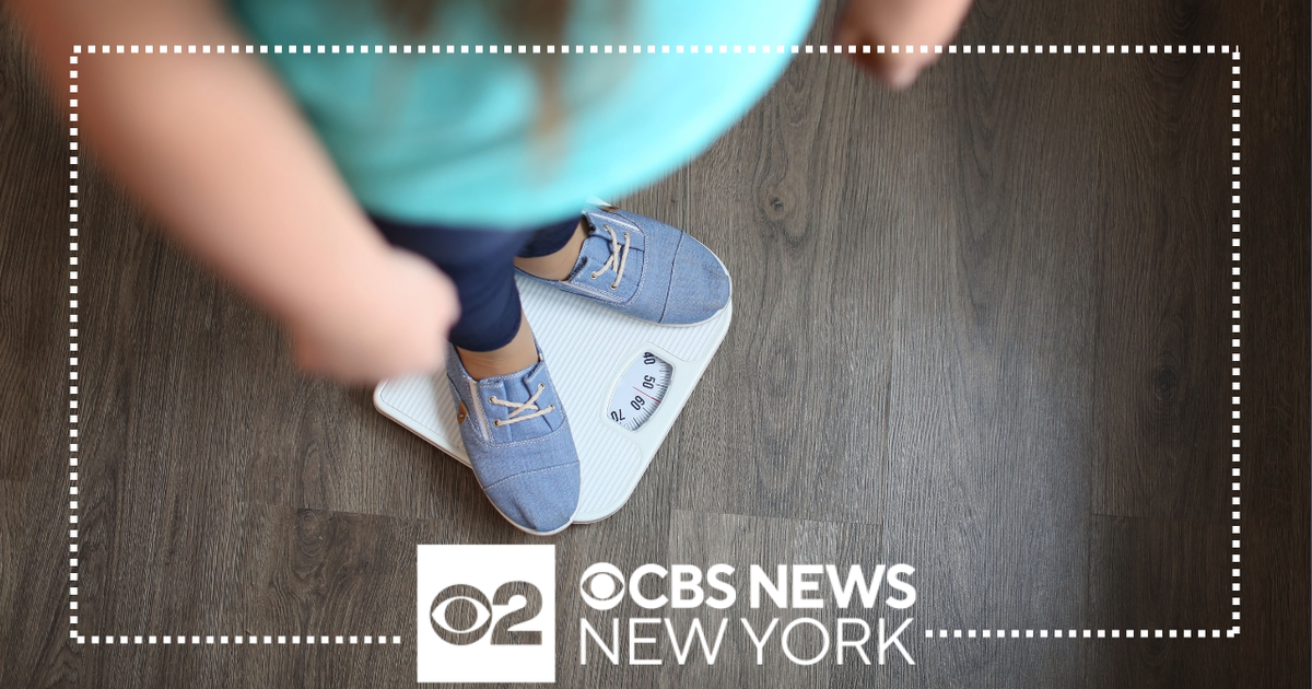 Study: 1 in 3 women are impacted by obesity - CBS New York