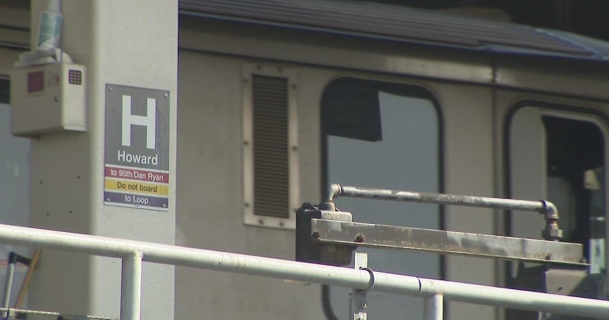 Chicago man charged with CTA sexual assault - CBS Chicago
