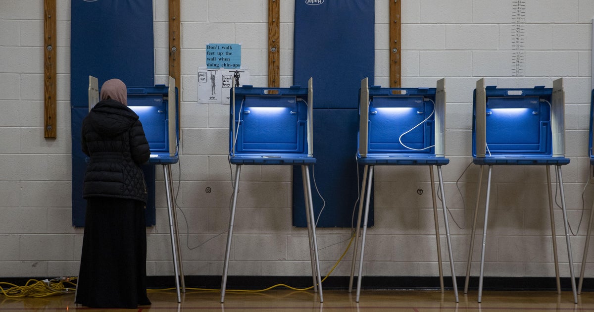 How many people voted in the 2024 Michigan primary? Here's voter turnout data for the 2024 race