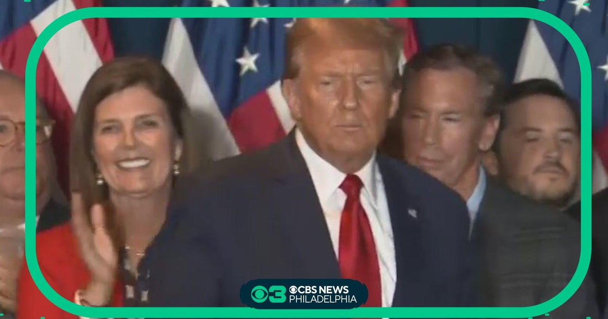 Trump, Biden both come away victorious in Michigan primary, CBS News ...