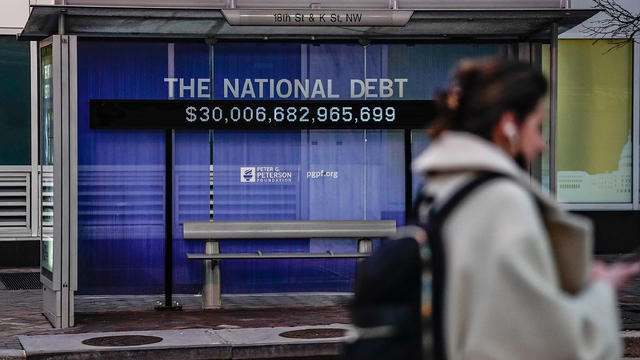 US hits debt limit, taking 'extraordinary measures' to avoid default 