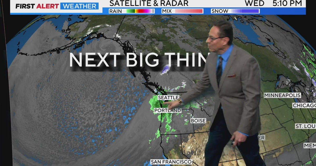 Big warming trend ready to roll before next storm system - CBS Colorado