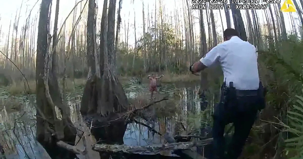 Florida deputies utilised thermal imaging to discover missing woman in swamp in close proximity to Tampa Florida deputies utilised thermal imaging to discover missing woman in swamp in close proximity to Tampa