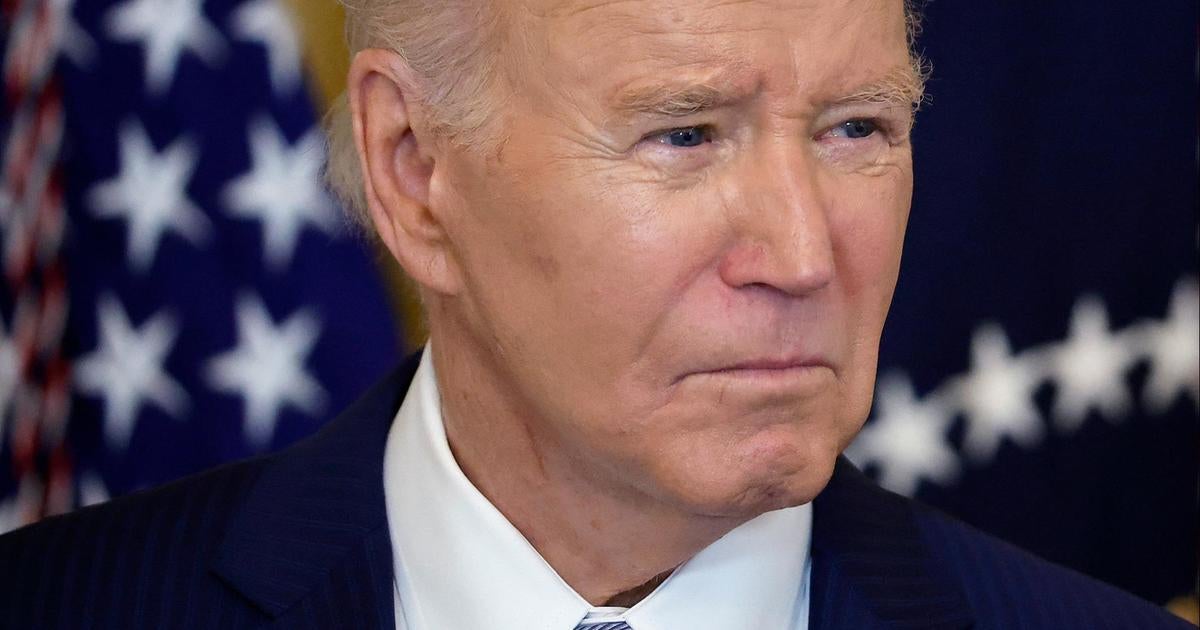 Biden To Visit Border As He Mulls Executive Action On Immigration - CBS ...