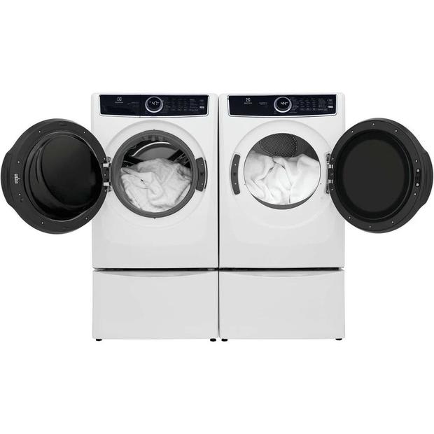 GE Appliances Washer & Dryer Set 
