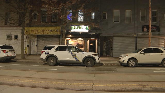 Triple shooting at the Half Moon Lounge on Lancaster Avenue 