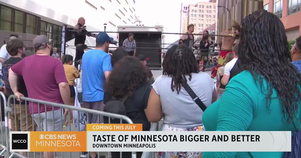 Taste of Minnesota announces 2024 musical acts CBS Minnesota