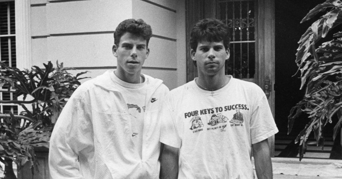 Menendez brothers await a decision they hope will free them