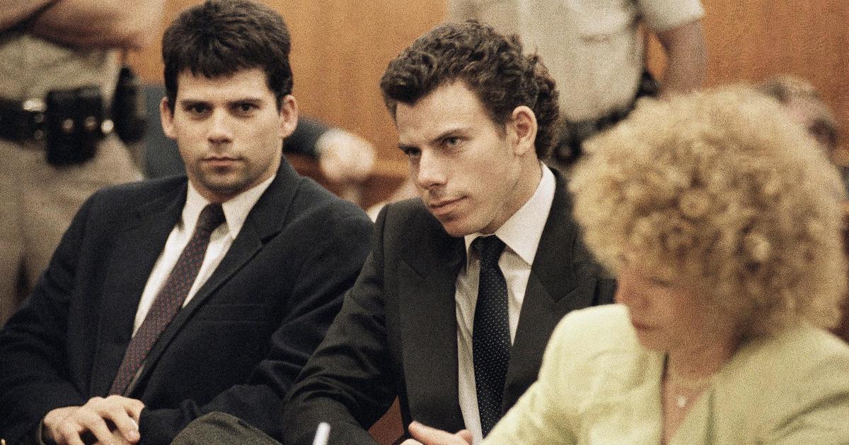 Inside the story of the notorious Menendez brothers case
