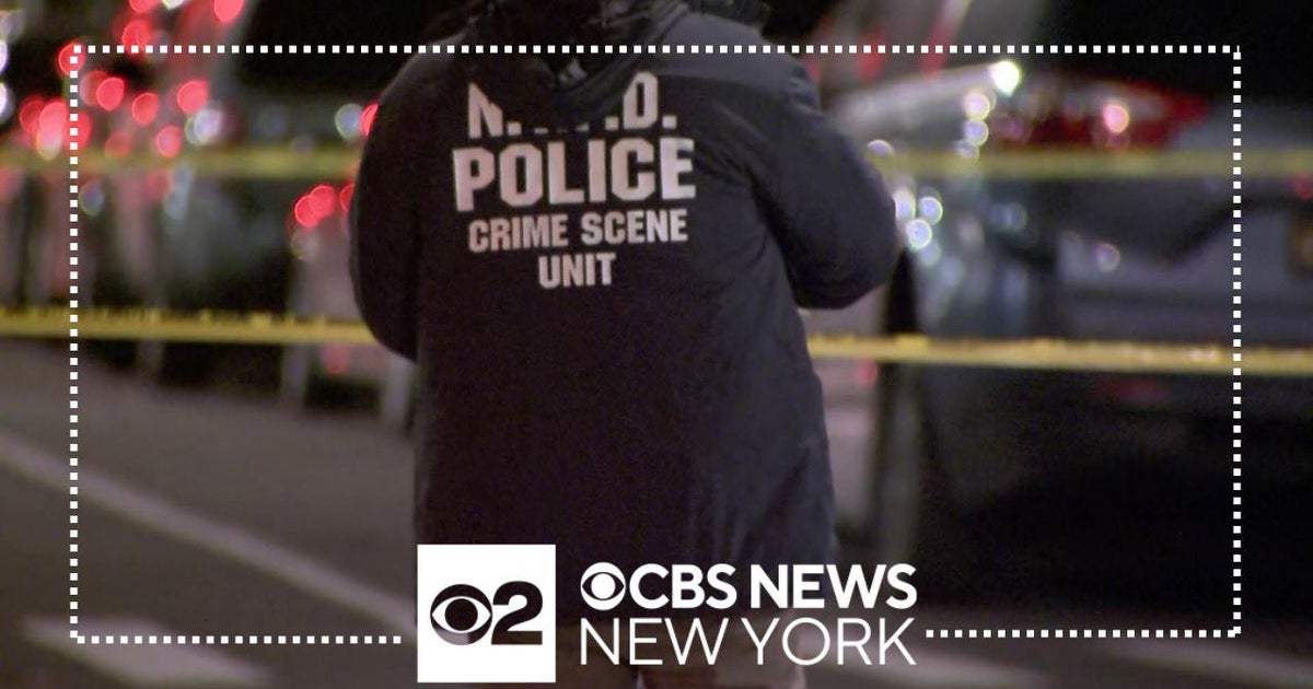 Brooklyn teen shot walking home from Nets game, NYPD says - CBS New York