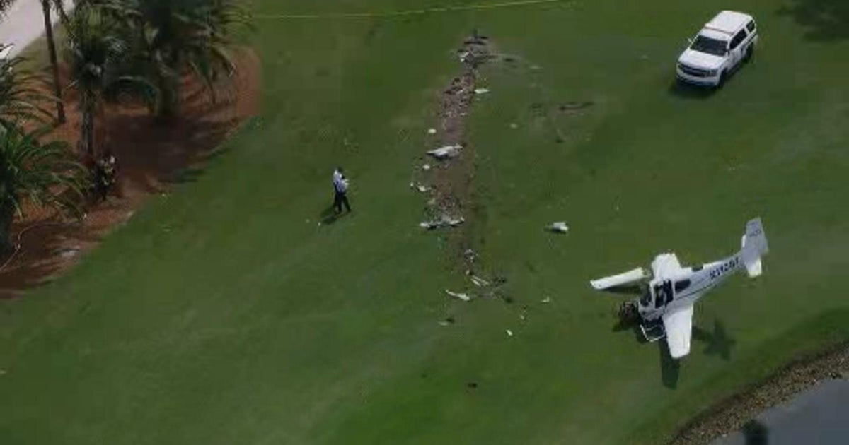 1 male hurt following little airplane crashes on to golf class at Essential Largo’s Ocean Reef Club 1 male hurt following little airplane crashes on to golf class at Essential Largo’s Ocean Reef Club