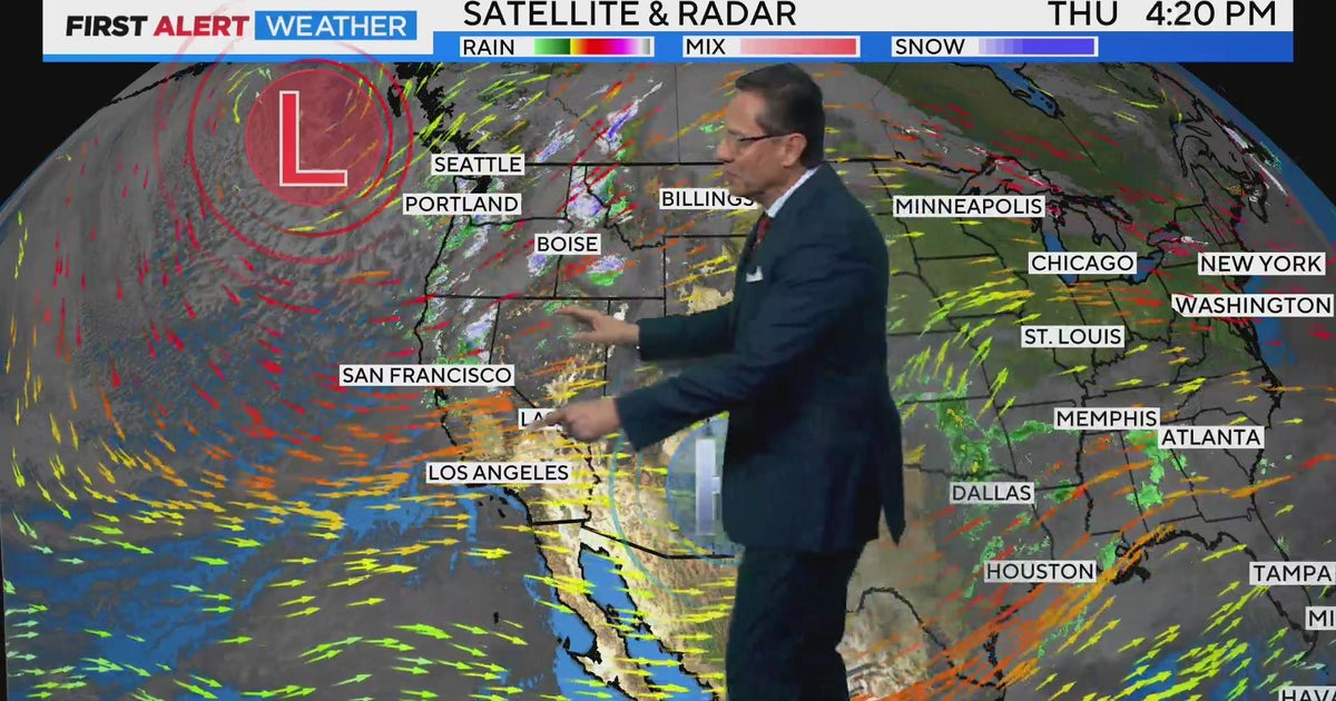 Warming trend with higher fire danger before 1st March snow - CBS Colorado