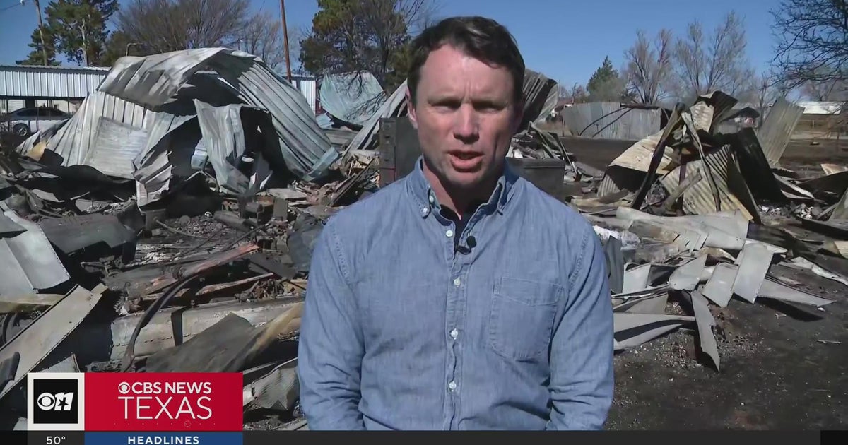 man recounts Smokehouse Creek Fire that killed his mother