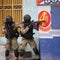 Haitian gangs launch coordinated attack, vow to oust prime minister