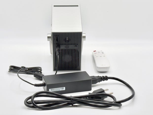 LG Cine Beam Cube portable projector review