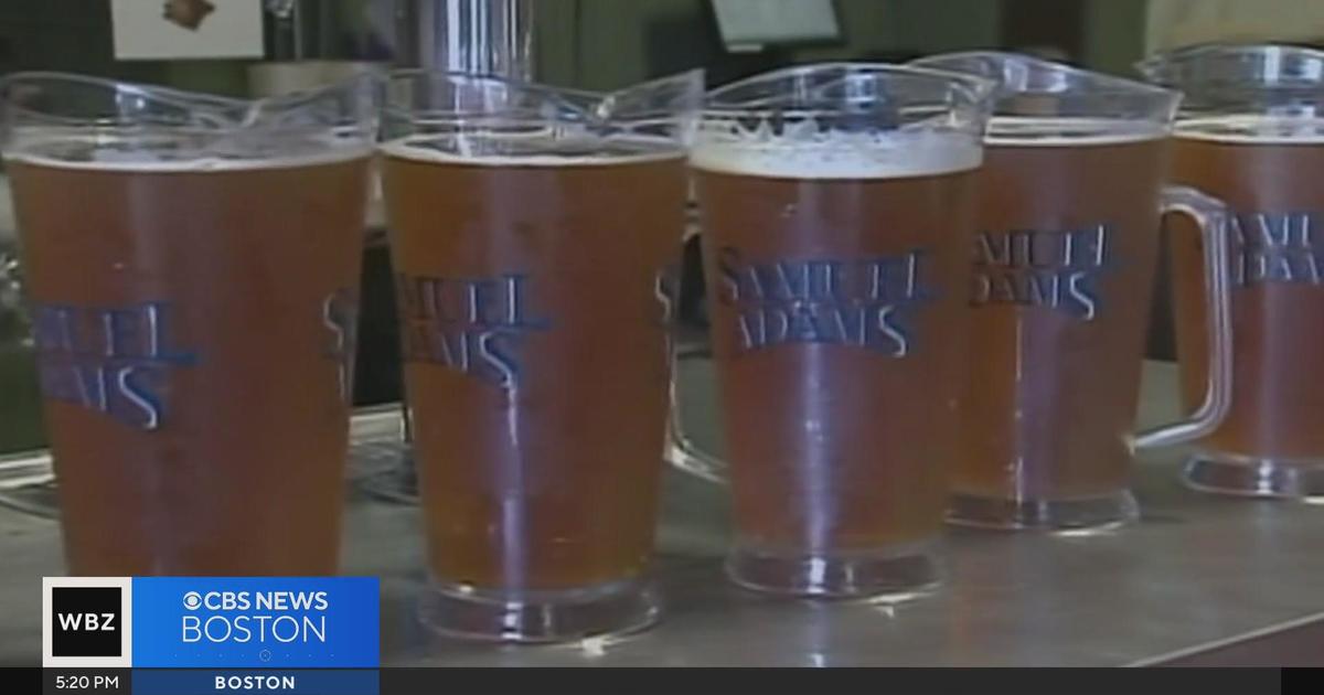 Sam Adams celebrates 40 years with Beer Festival