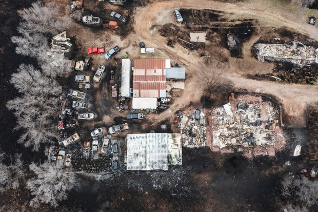 Smokehouse Creek Fire