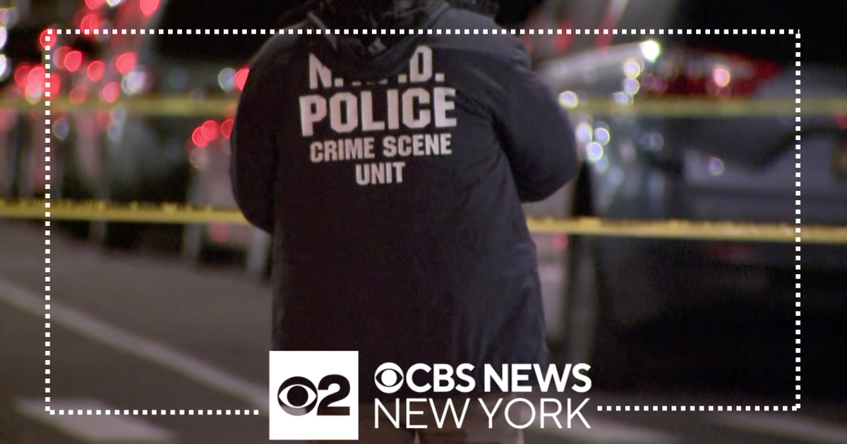 13-year-old boy fatally shot in Crown Heights, Brooklyn - CBS New York