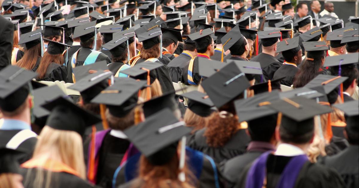 Roughly half of graduates are underemployed 10 years after college, study finds