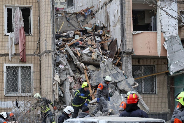 Russian drone attack on Odesa