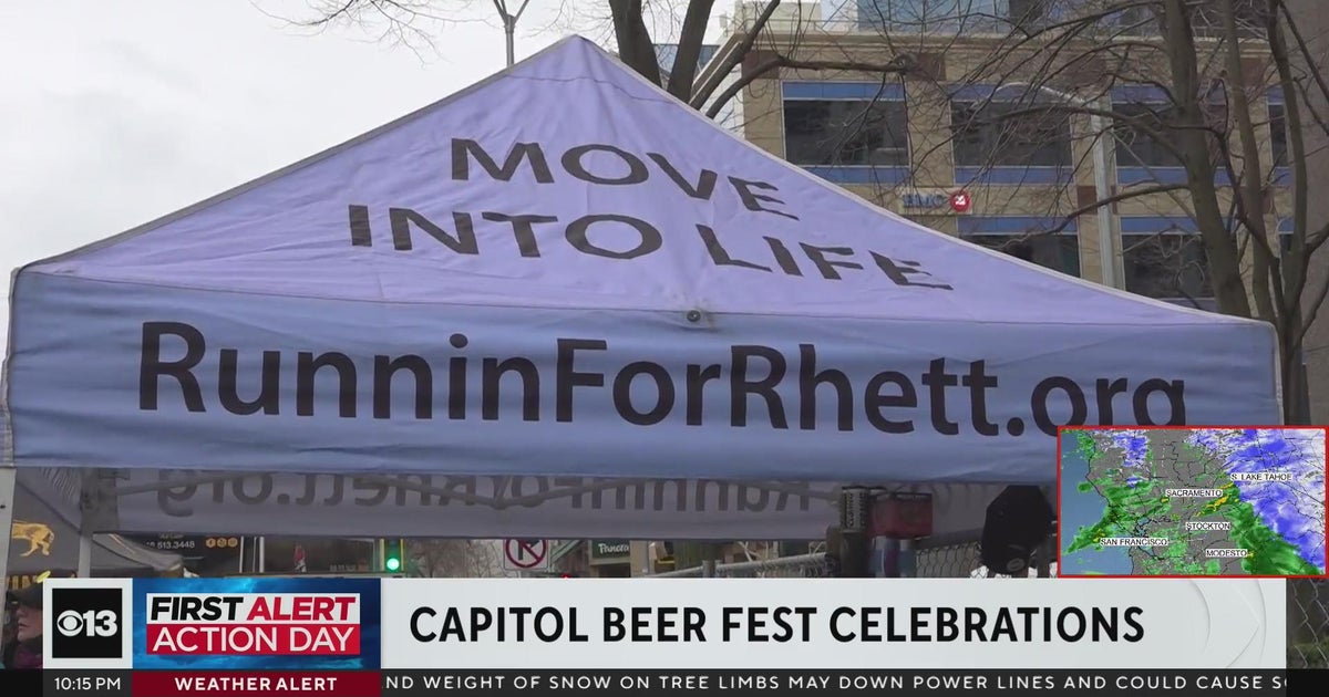 Sacramento Capitol Beer Fest raises money for nonprofit