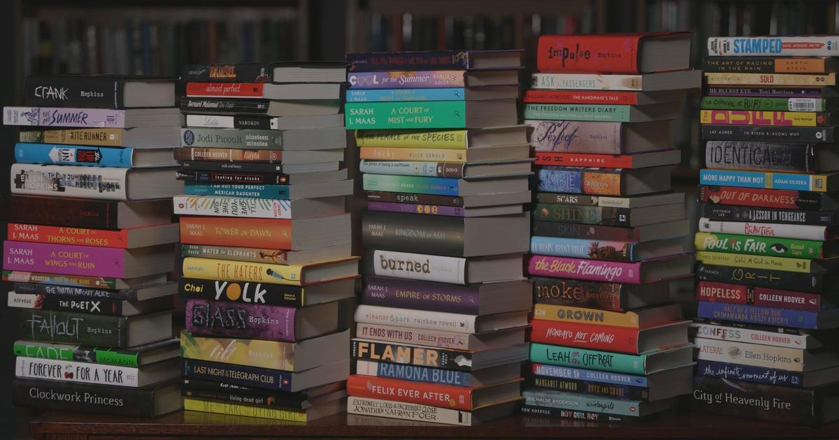Бофорт, Южна Каролина, училищата връщат повечето книги по рафтовете след опит за забрана на 97