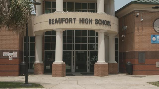 Beaufort High School 