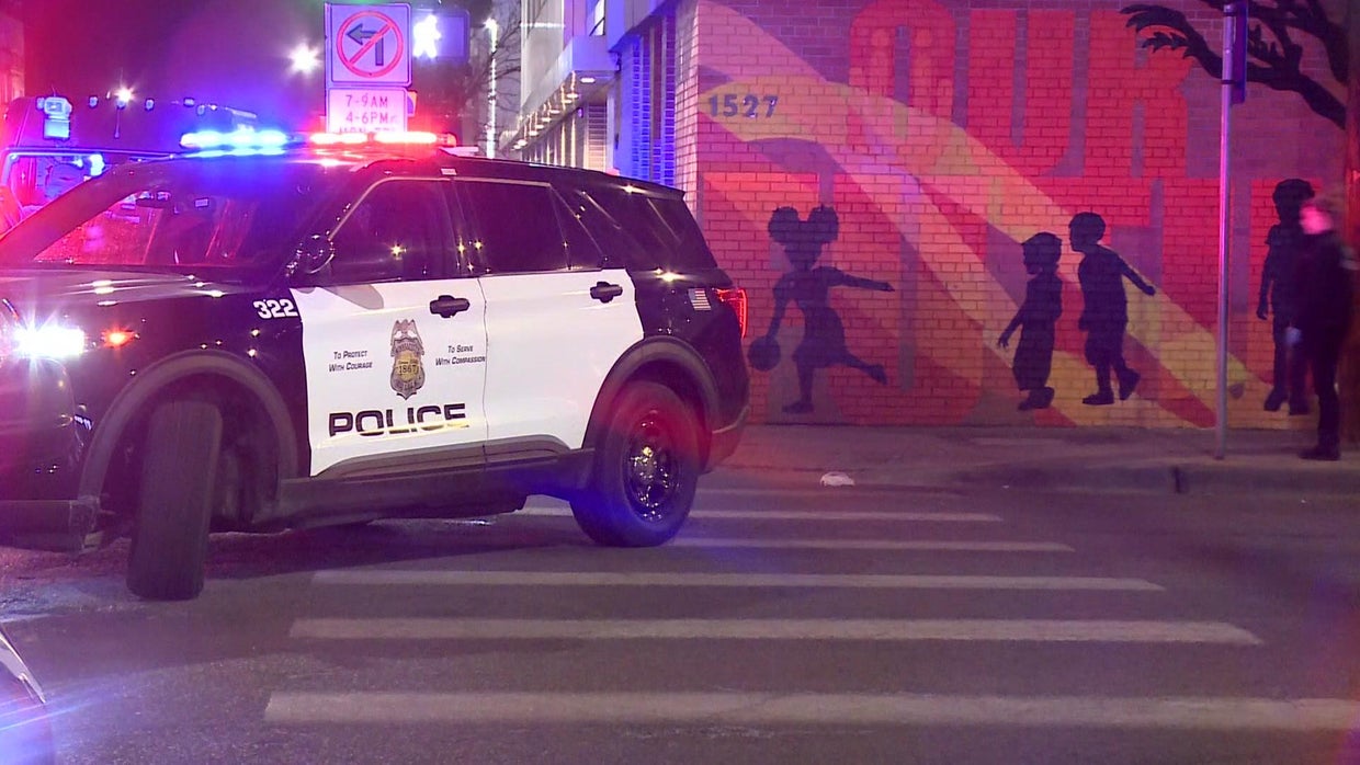 Man dies after shooting on Lake Street in Minneapolis - CBS Minnesota