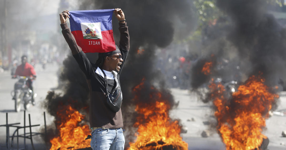 Престъпни банди по мощни от силите за държавна сигурност на Хаити