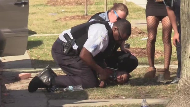 Child rescued Roseland 