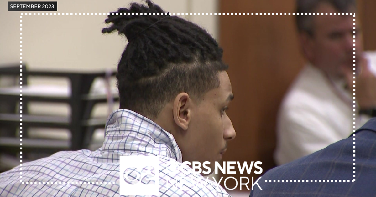 Sentencing day in 2018 gas station murder - CBS New York