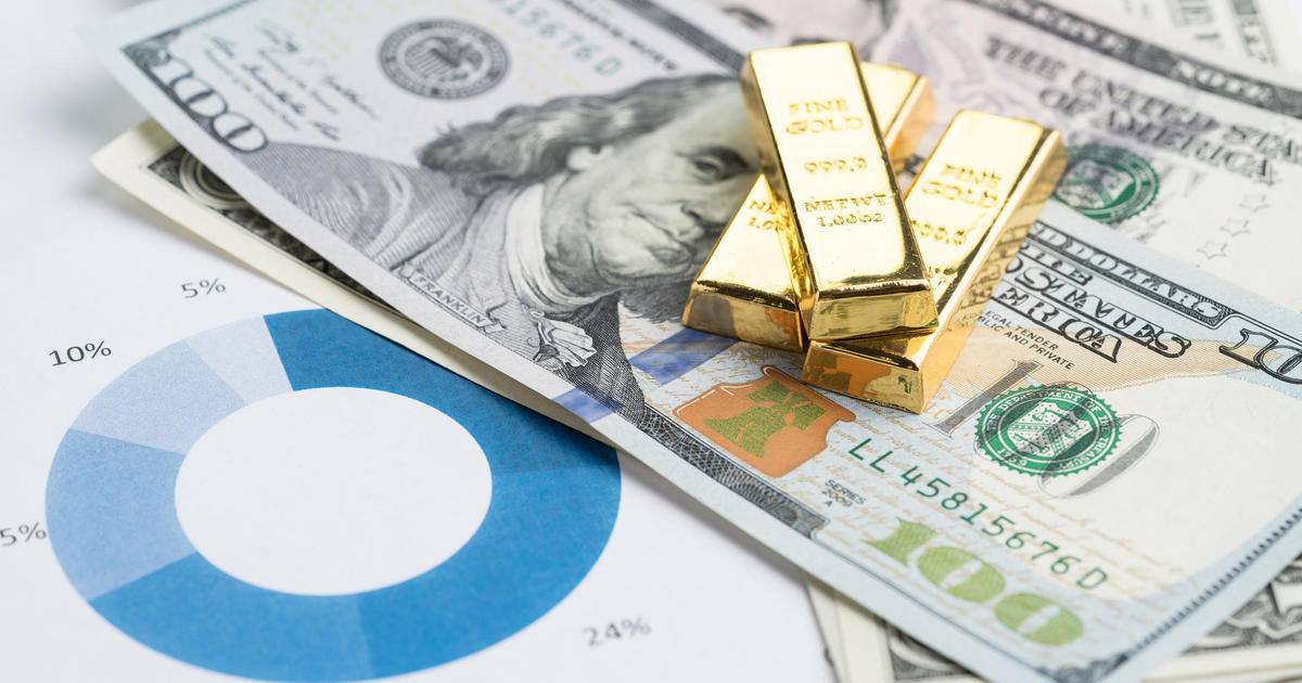 Интересът към инвестирането в злато може да се е увеличил