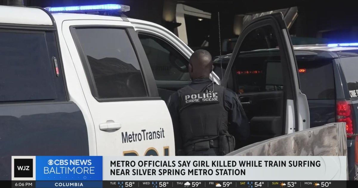 Teen girl killed in apparent 'train surfing' incident on D.C. Metro in ...