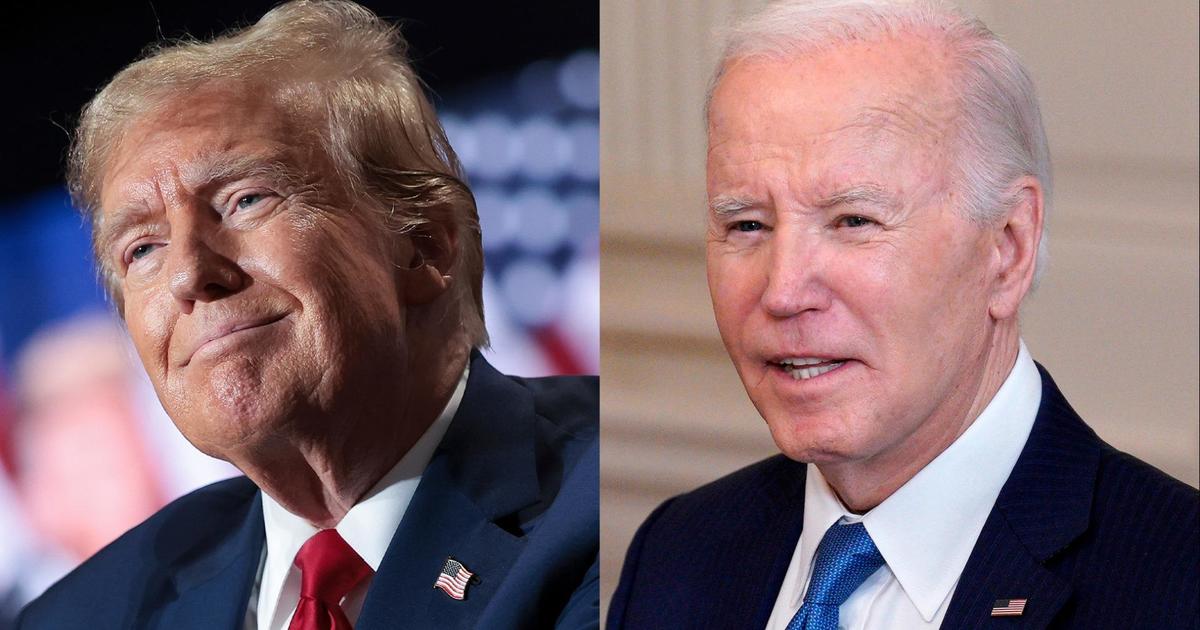 Voters remember Trump's economy as being better than Biden's. Here's what the data shows.