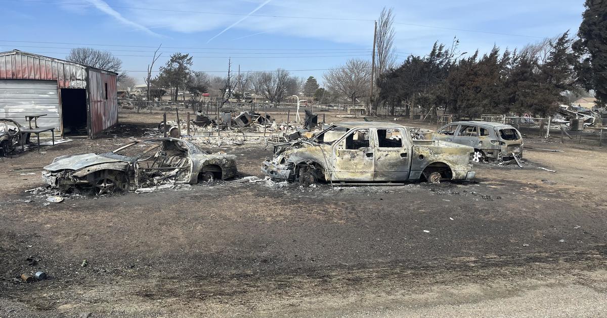 Ново дело обвинява електрическата компания за пожара в Smokehouse Creek в Тексас