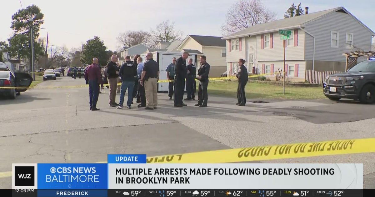 Police arrest multiple suspects after deadly shooting in Brooklyn Park ...