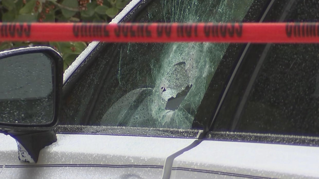 88-year-old man fatally shot inside car in West Philadelphia ID'd ...