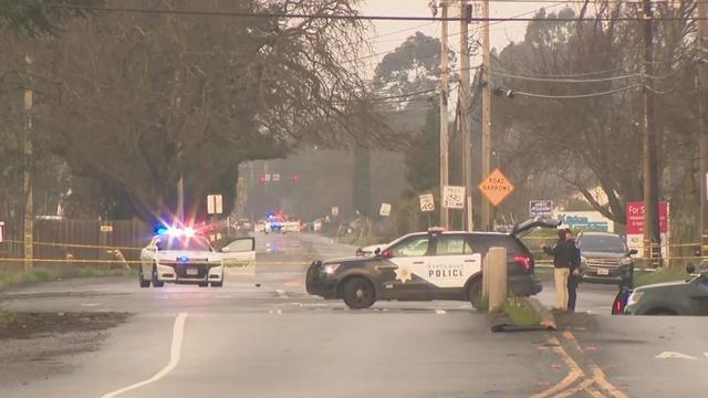 Santa Rosa officer-involved shooting 