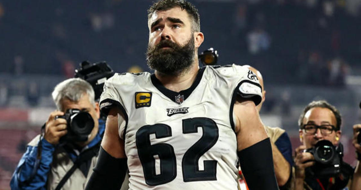 Eagles’ Jason Kelce Announces Retirement – Breaking Now Minnesota