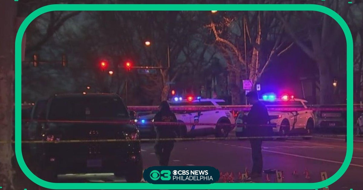 Teen killed, 4 others injured in shooting in Ogontz, police say - CBS ...