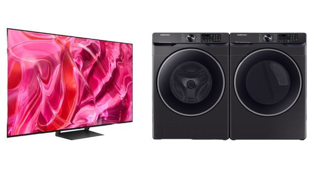 Discover Samsung Spring Sale 