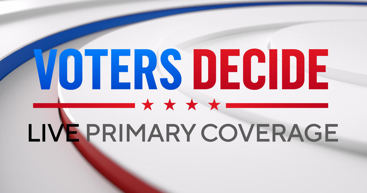 California and Los Angeles County Primary election results - CBS 