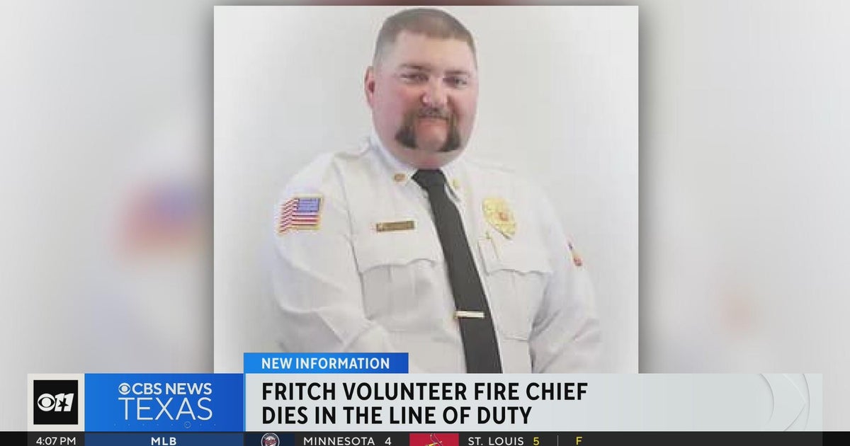 Texas fire chief dies responding to blaze in hard-hit Panhandle town ...