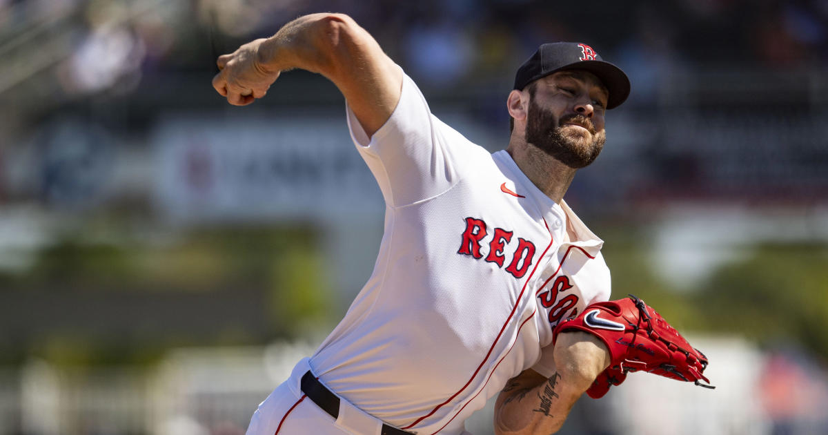 Lucas Giolito may miss 2024 Red Sox season with an elbow injury - CBS Boston