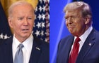 Joe Biden Donald Trump 